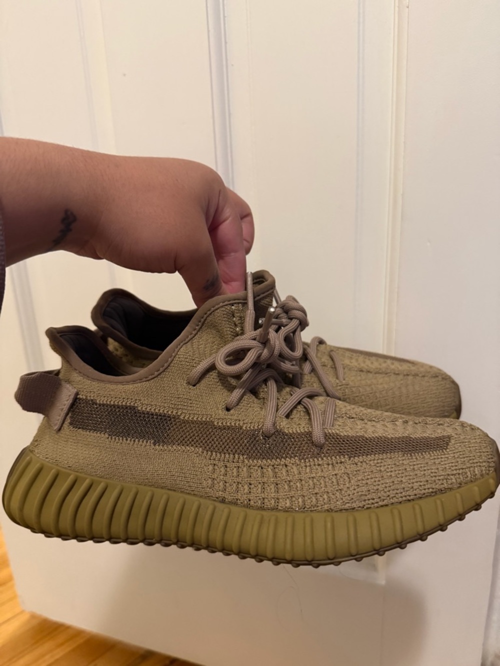 Women’s adidas Yeezy Boost 350 V2 Flax